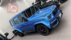 مرسيدس بنز G-Class